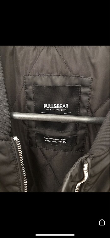 Pull and Bear Ceket
