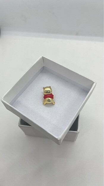 Pandora Pooh charm