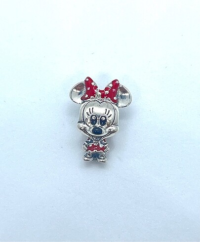 Minnie charm