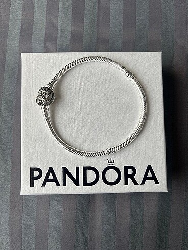 Pandora bileklik 19 cm