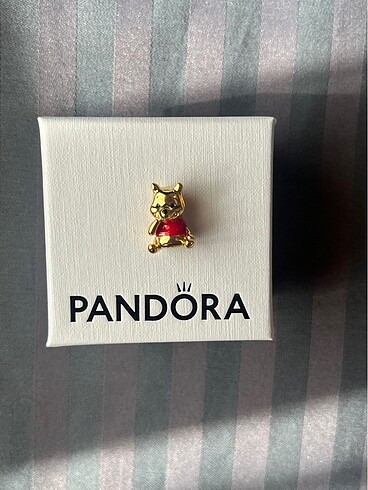 Pandora Pooh charm