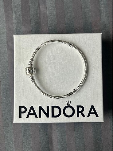 Pandora bileklik 20 cm