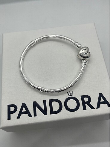 Pandora bileklik 17 cm