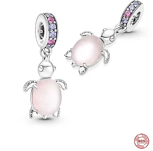 Kaplumbağa Charm