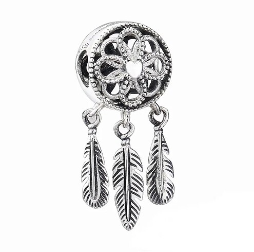 Dreamcatcher Charm