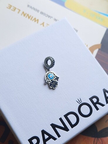 Pandora Fatma ana eli charm