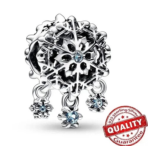 Kar tanesi charm