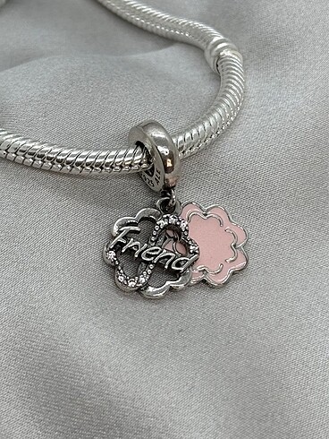 Friend charm