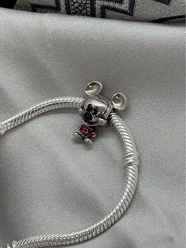 Pandora Mickey Charm