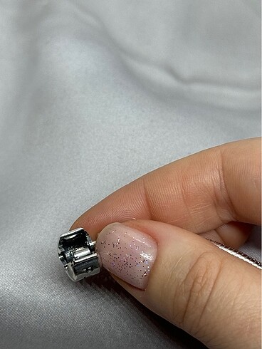 Beden gri Renk Pandora bileklik 16cm