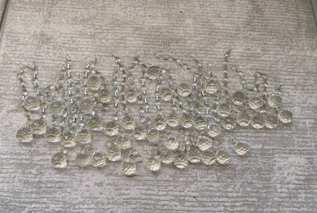 Kristal Avize Aksesuarları - Görsel 2