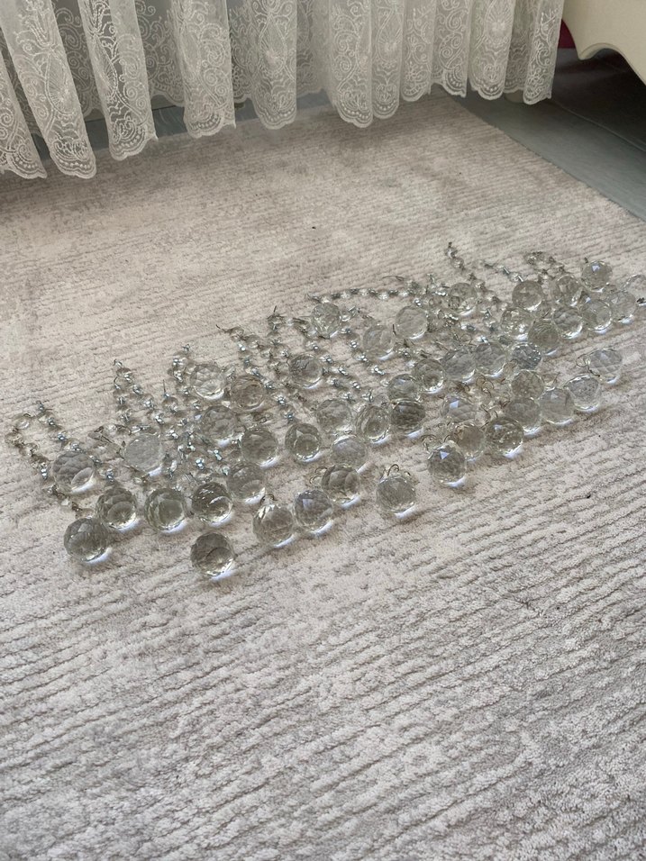 Kristal Avize Aksesuarları - Görsel 3