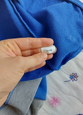 11-12 Yaş Beden lacivert Renk Istek okullari üniformasi