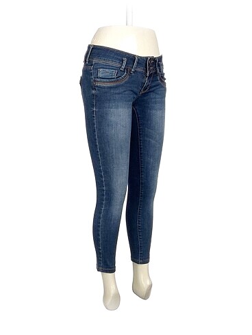 Vintage Love PreLoved Jean / Kot %70 İndirimli.