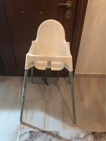 Ikea marka bebek sandalyesi