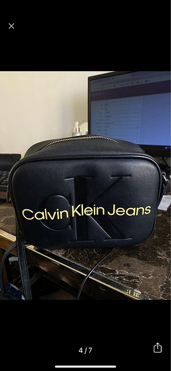  Beden Calvinklein çanta