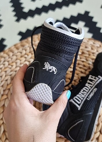 OrjInal Lonsdale spor ayakkabı