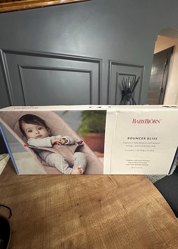 BabyBjörn Bliss Ana Kucağı - Görsel 8