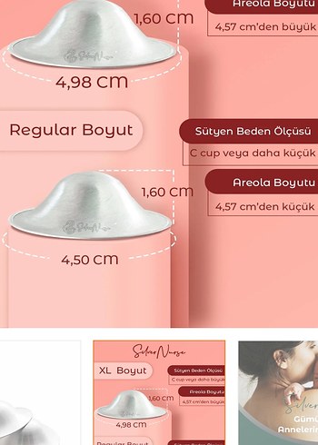 Silver Nurse Gümüş Kapak - Görsel 3