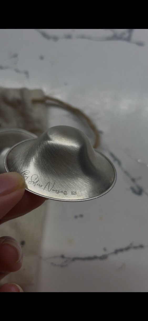 Silver Nurse Gümüş Kapak - Görsel 5