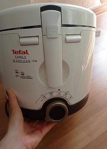 Tefal fritöz