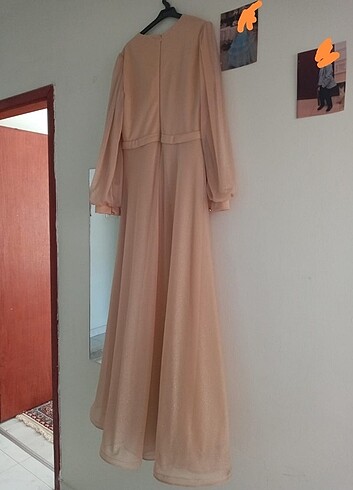 40 Beden Abiye elbise
