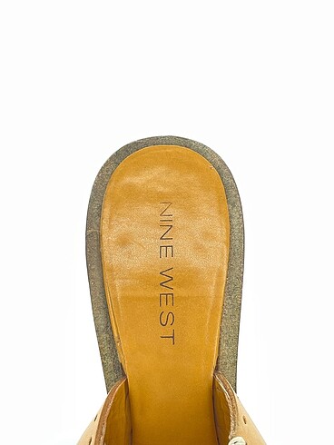 36 Beden çeşitli Renk Nine West Sandalet %70 İndirimli.