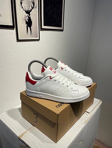 Adidas Stan Smith Spor Ayakkabı