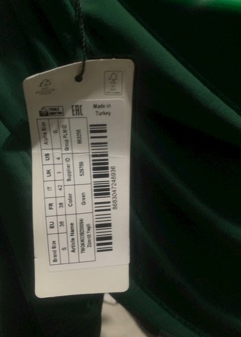 Yesil crop - Görsel 3