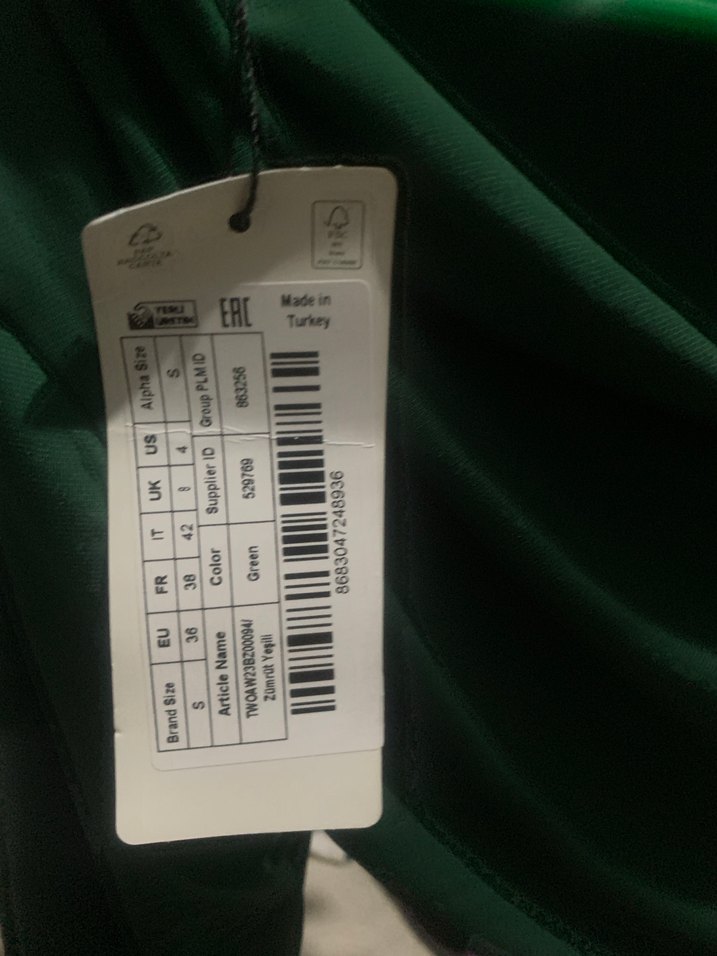 Yesil crop - Görsel 3