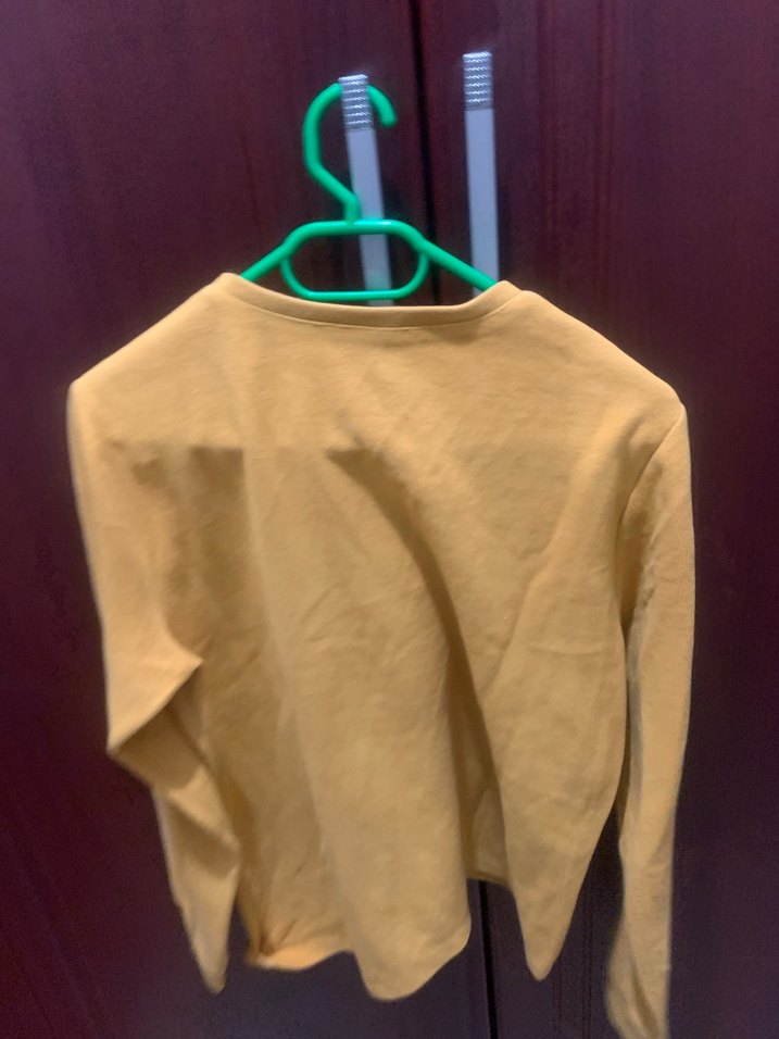 Bej Kadın Sweatshirt Uzun Kollu - Görsel 2