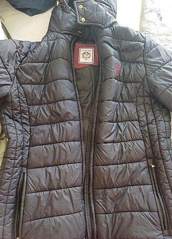 U.S Polo Assn. Kadın mont