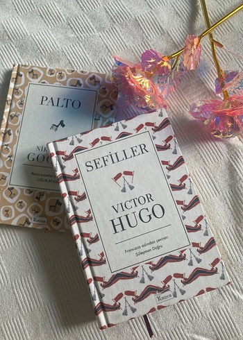 Victor Hugo Roman Seti: Palto ve Sefiller