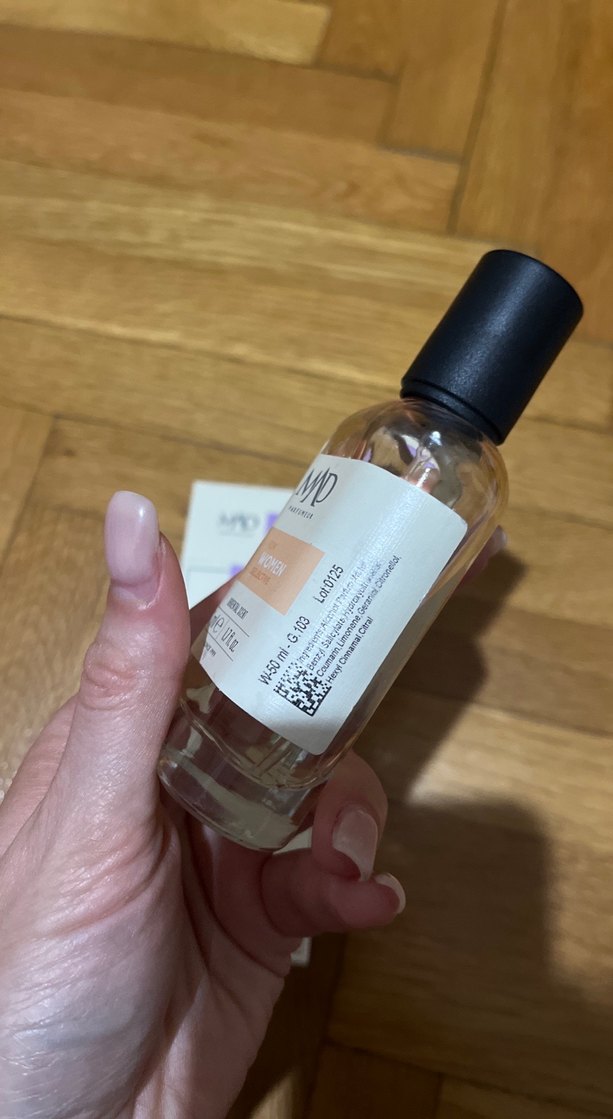 MAD Kadın Parfümü 50 ml - Görsel 2