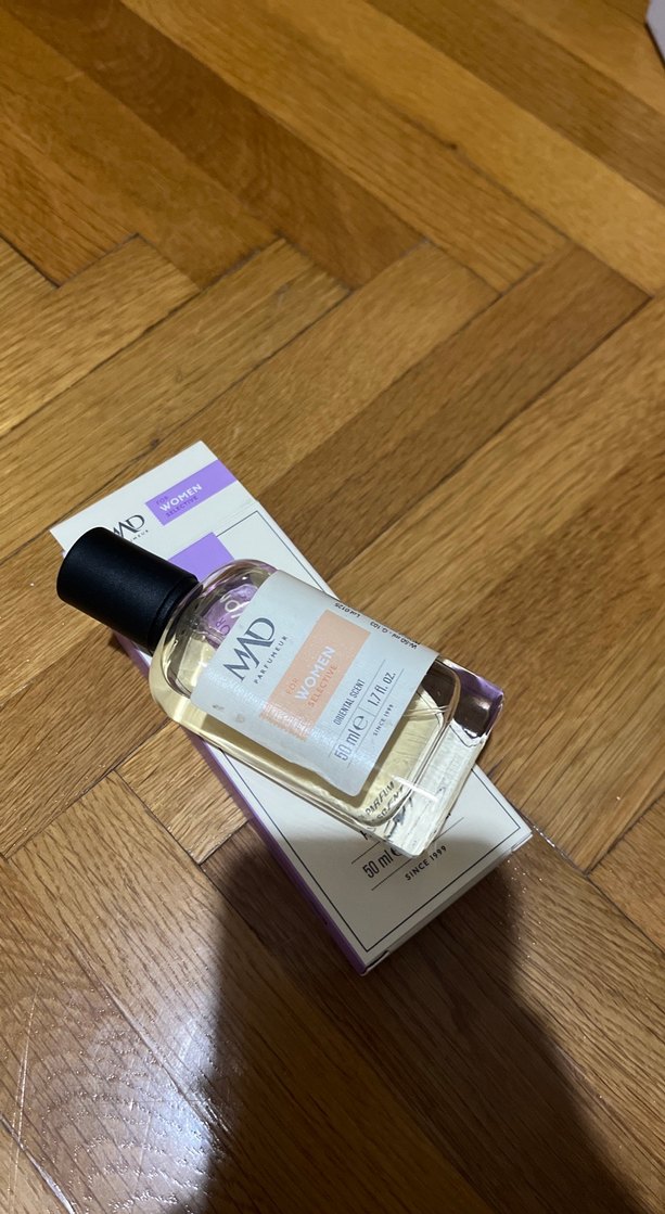 MAD Kadın Parfümü 50 ml - Görsel 4
