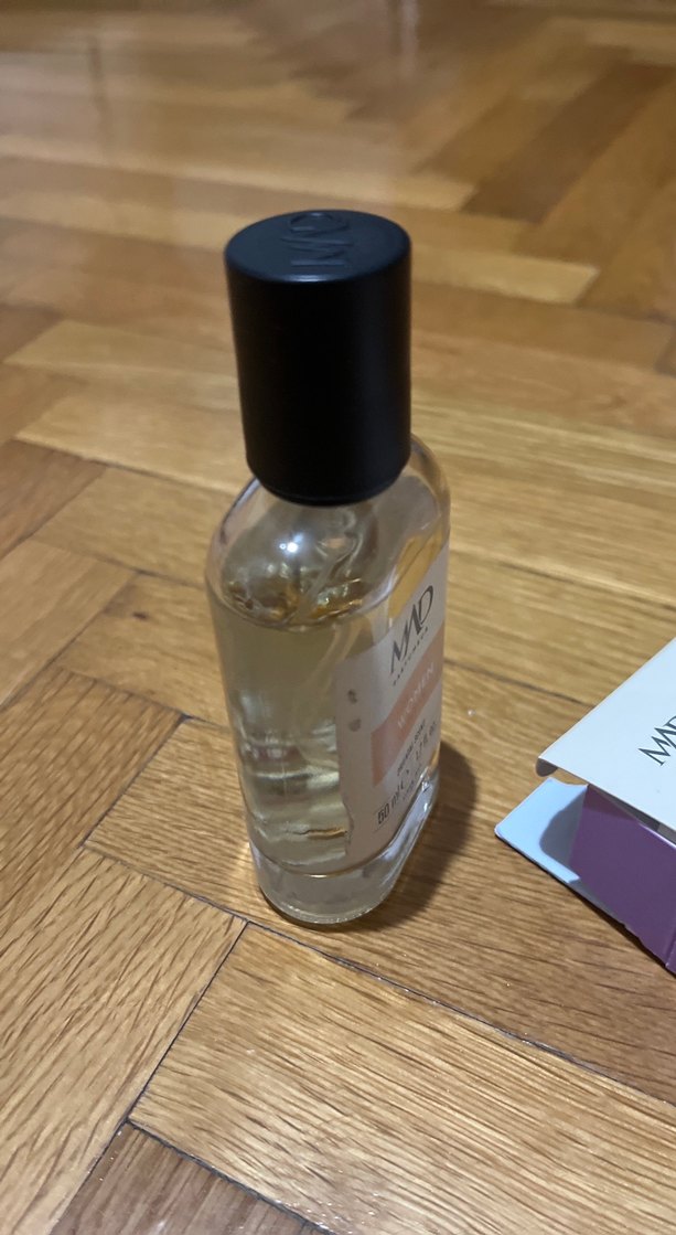 MAD Kadın Parfümü 50 ml - Görsel 3