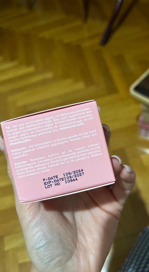 creamco. Nemlendirici Krem - Görsel 2