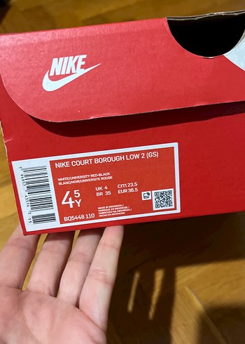 Nike court - Görsel 7