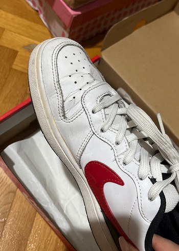 36,5 Beden Nike court