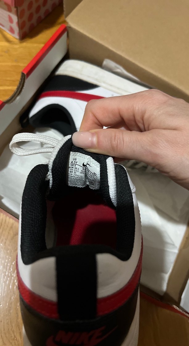 Nike court - Görsel 5