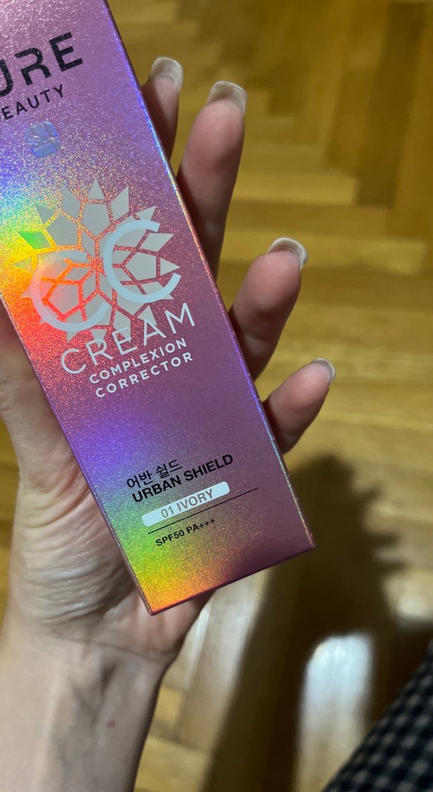Pure Beauty CC Krem - IVORY - Görsel 2