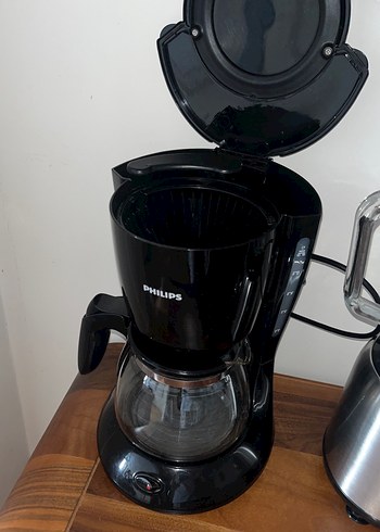 Philips Filtre Kahve Makinesi - Görsel 2