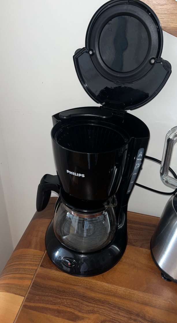 Philips Filtre Kahve Makinesi - Görsel 2