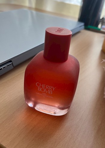 Zara Cherry Bomb Kadın Parfümü