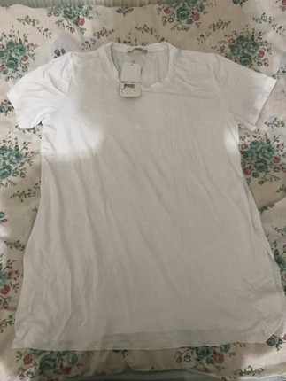 Diğer Oversize yırtmaçlı tshirt