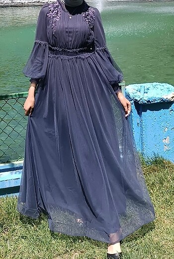 Tesettür abiye