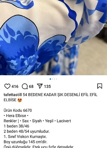 LC Waikiki Desenli elbise tesettür 