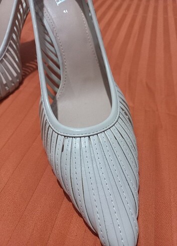 41 Beden Zara stiletto
