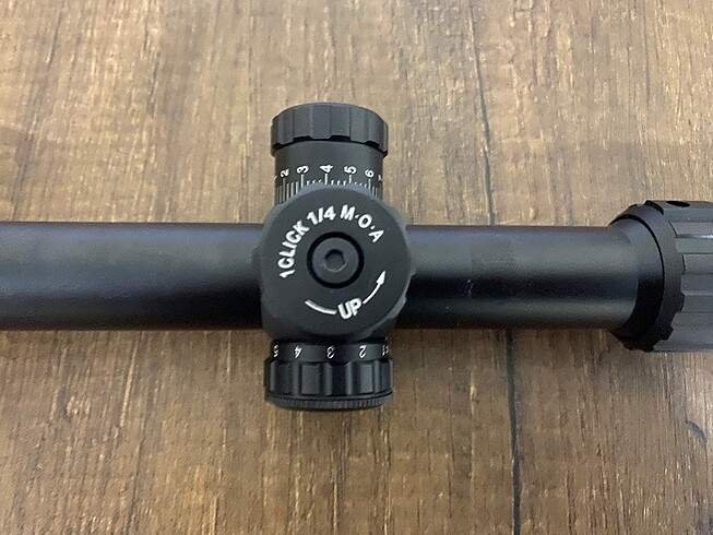 6-24x50 ölçüsünde dürbün - Görsel 5