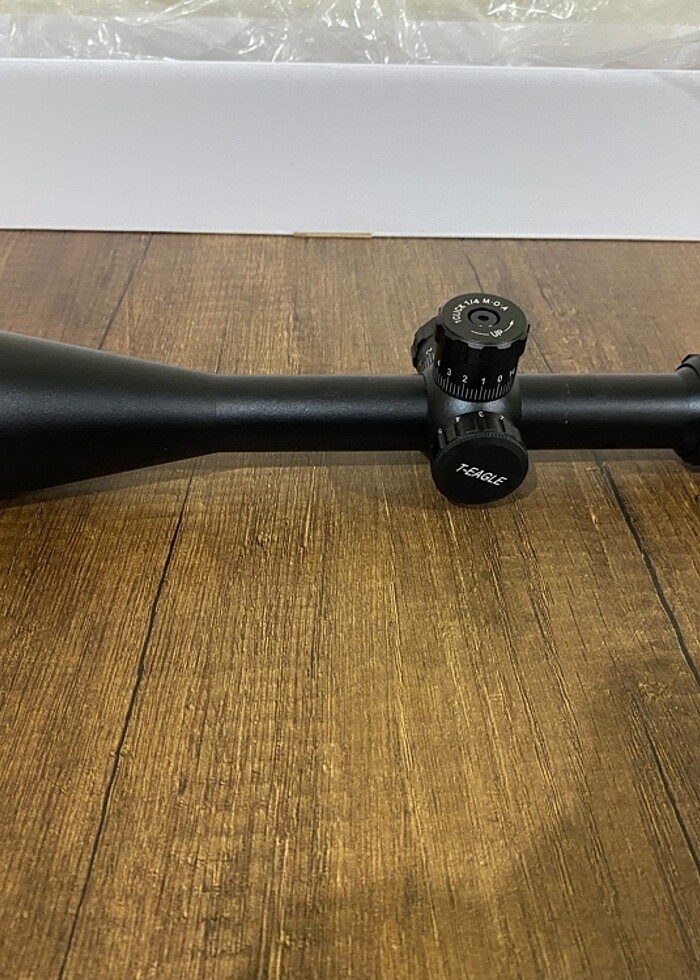 6-24x50 ölçüsünde dürbün - Görsel 2